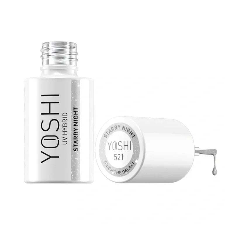 Yoshi Smalto Semipermanente Starry Night 6 ml 521 - Lady&Oscar