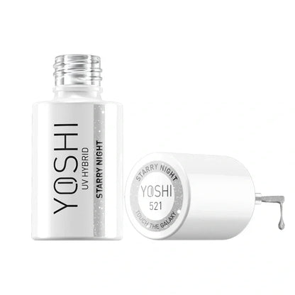 Yoshi Smalto Semipermanente Starry Night 6 ml 521 - Lady&Oscar