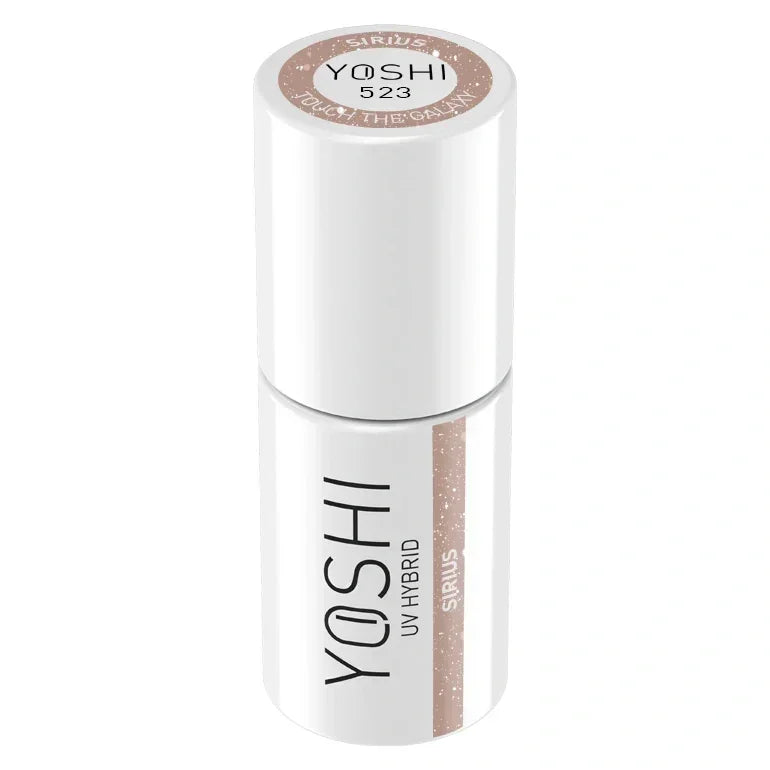 Yoshi Smalto Semipermanente Sirius 6 ml 523 - Lady&Oscar