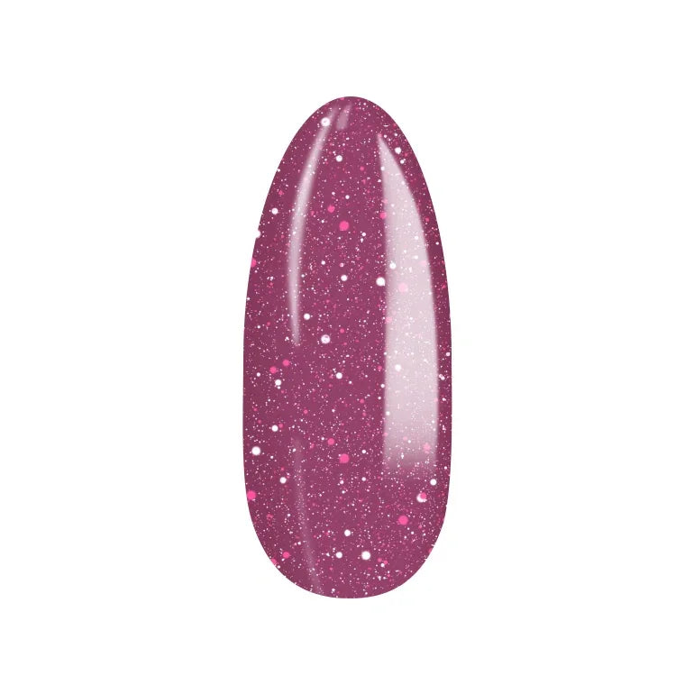 Yoshi Smalto Semipermanente Fuchsia Stardust 6 ml 524 - Lady&Oscar
