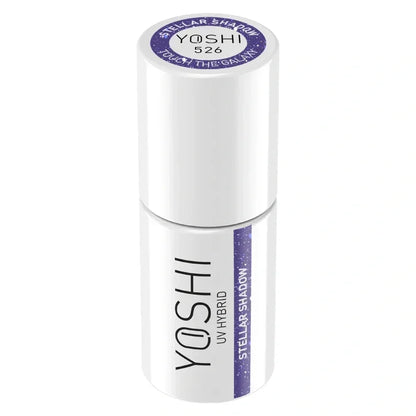 Yoshi Smalto Semipermanente Stellar Shadow 6 ml 526 - Lady&Oscar