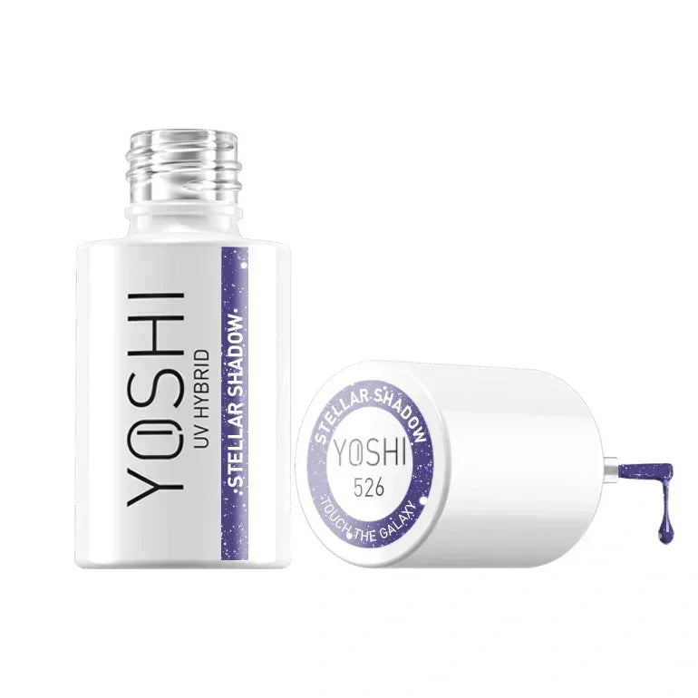 Yoshi Smalto Semipermanente Stellar Shadow 6 ml 526 - Lady&Oscar