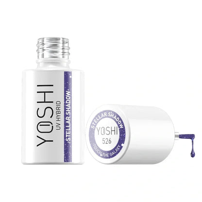 Yoshi Smalto Semipermanente Stellar Shadow 6 ml 526 - Lady&Oscar