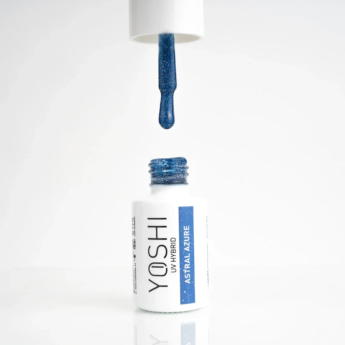 Yoshi Smalto Semipermanente Astral Azure 6 ml 527 - Lady&Oscar