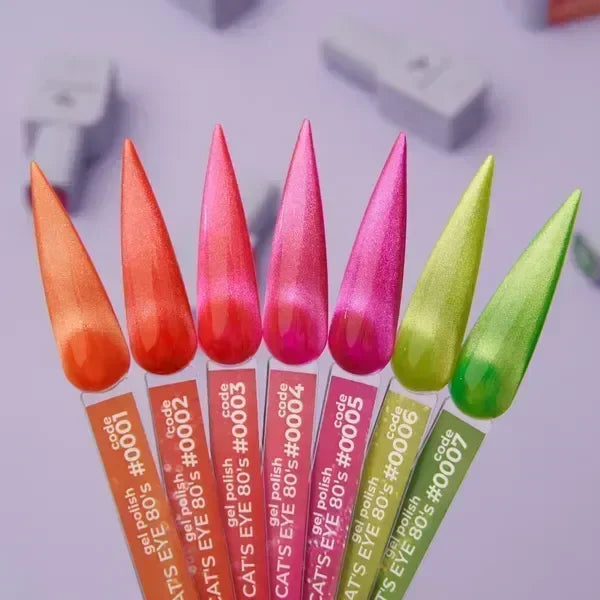 DNKA Color Cat's Eye #0002 80's 12ml - Lady&Oscar