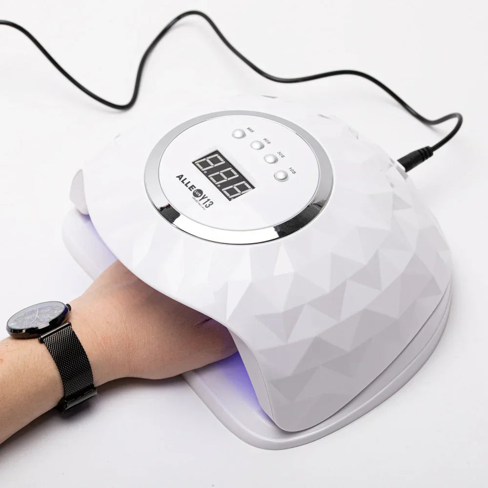 Lampada per unghie doppia UV/LED 248W - Lady&Oscar