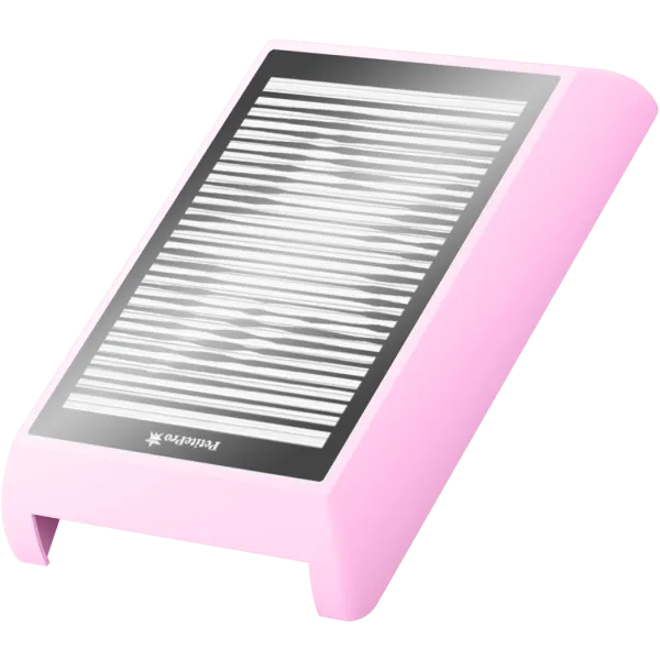 SHEMAX PetitePro Dust collector-X (Pink, EU) [SHE21-EU]