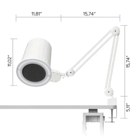 Aspiratore Professionale Alizè - Lady&Oscar