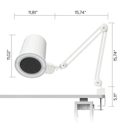 Aspiratore Professionale Alizè - Lady&Oscar