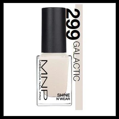 Mesauda MNP - Shine N'Wear - Galactic 299 - 10ml - Lady&Oscar