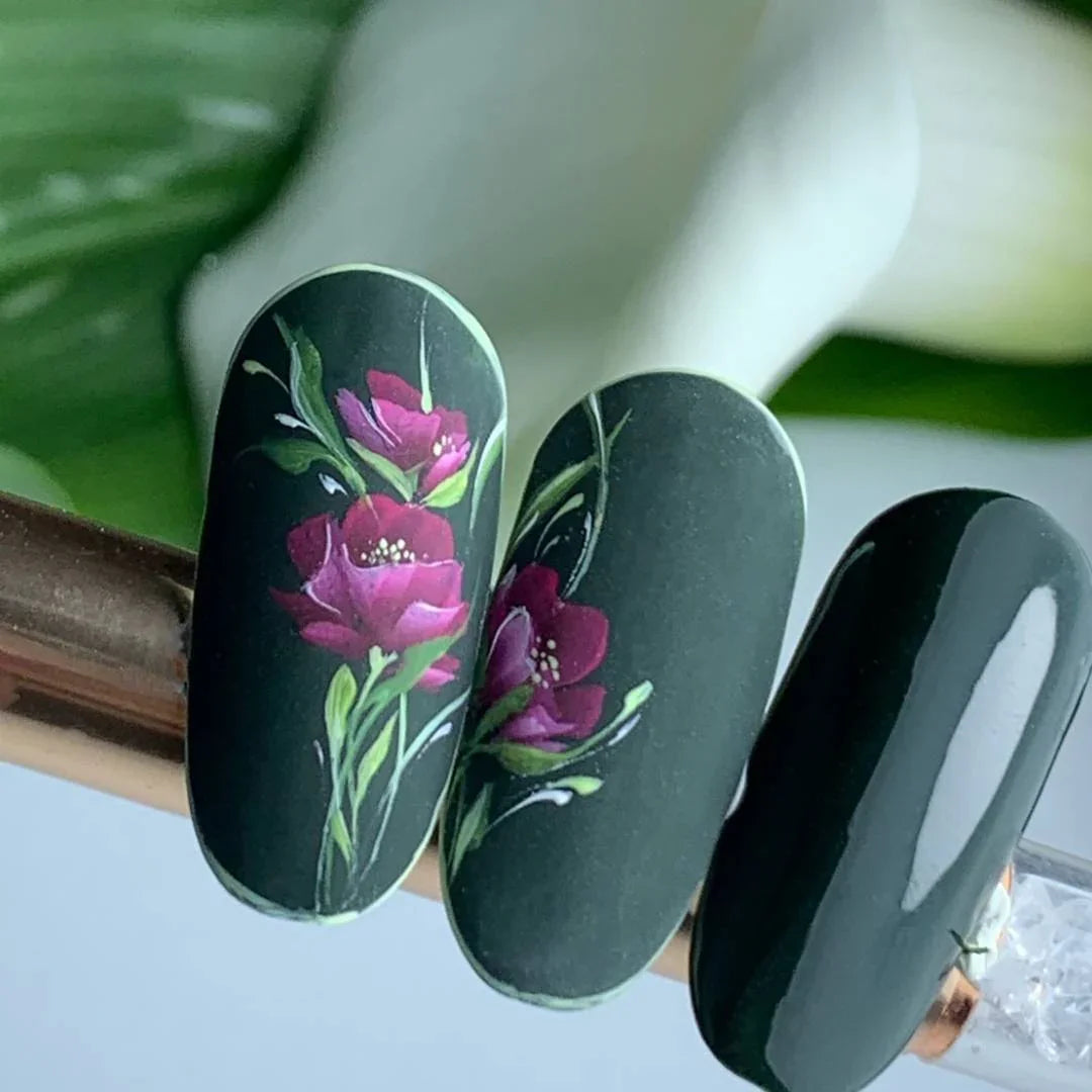 Yoshi Smalto Semipermanente In to the Absinthe 6 ml 603 - Lady&Oscar