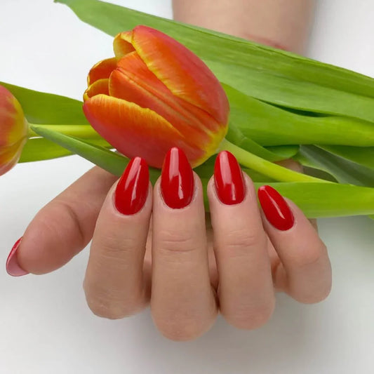 Yoshi Smalto Semipermanente Let the Scarlet 6 ml 604 - Lady&Oscar