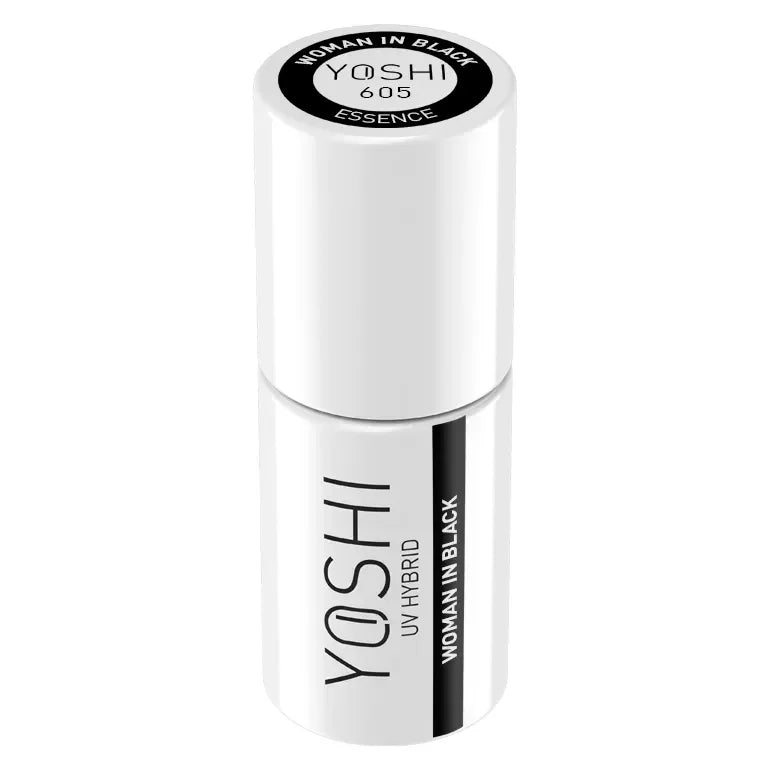 Yoshi Smalto Semipermanente Woman In Black 6 ml 605 - Lady&Oscar