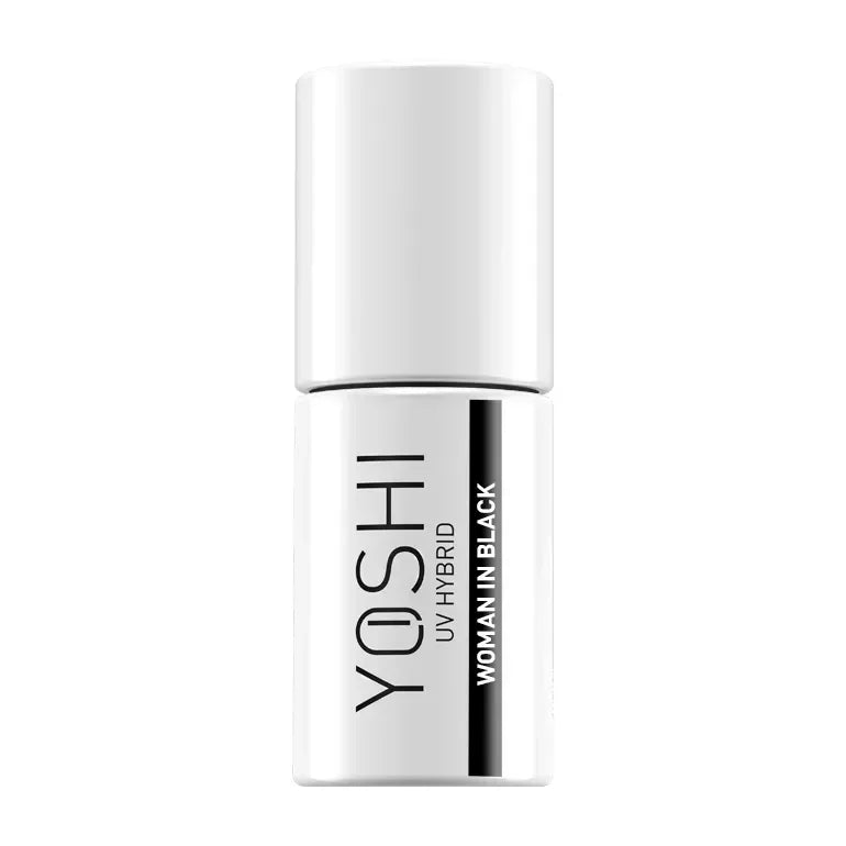 Yoshi Smalto Semipermanente Woman In Black 6 ml 605 - Lady&Oscar