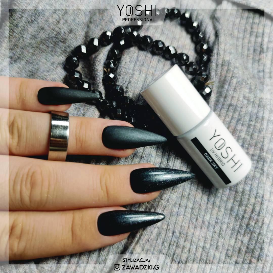 Yoshi Smalto Semipermanente Dark Sky 6 ml 606 - Lady&Oscar