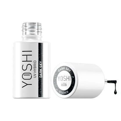 Yoshi Smalto Semipermanente Dark Sky 6 ml 606 - Lady&Oscar