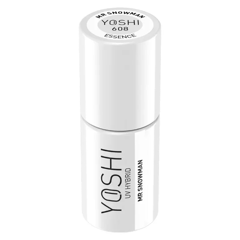 Yoshi Smalto Semipermanente Mr Snowman 6 ml 608 - Lady&Oscar