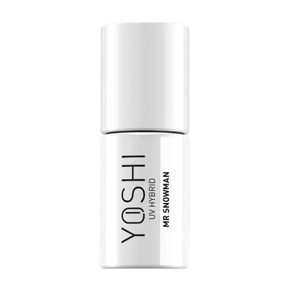 Yoshi Smalto Semipermanente Mr Snowman 6 ml 608 - Lady&Oscar