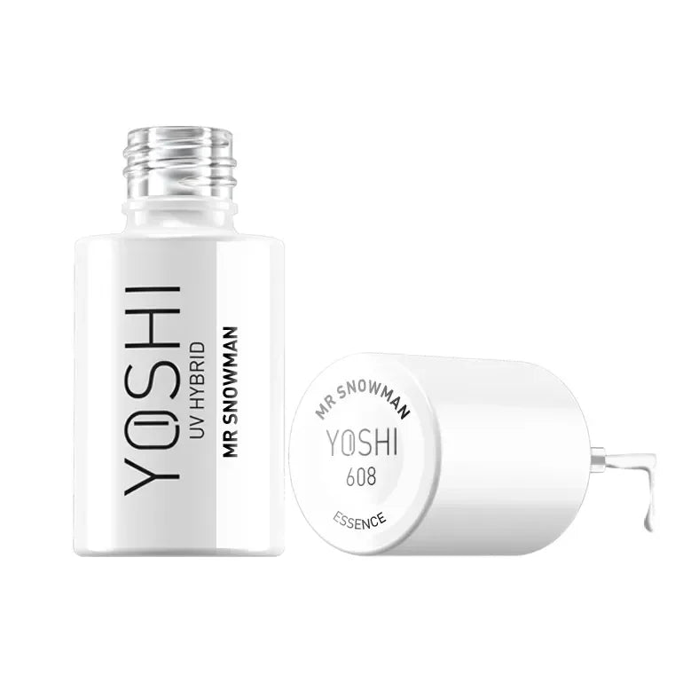 Yoshi Smalto Semipermanente Mr Snowman 6 ml 608 - Lady&Oscar