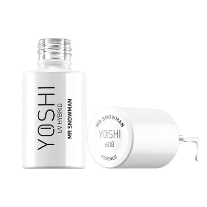 Yoshi Smalto Semipermanente Mr Snowman 6 ml 608 - Lady&Oscar