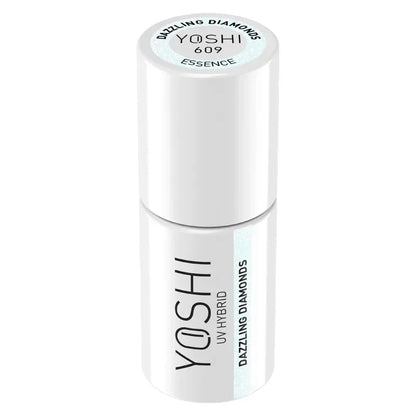 Yoshi Smalto Semipermanente Dazzling Diamonds 6 ml 609 - Lady&Oscar