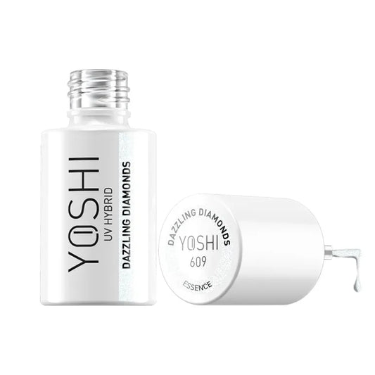 Yoshi Smalto Semipermanente Dazzling Diamonds 6 ml 609 - Lady&Oscar