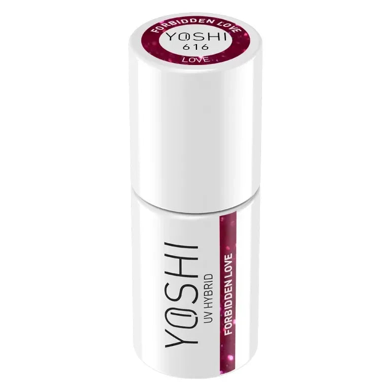 Yoshi Smalto Semipermanente Forbidden Love 6 ml 616 - Lady&Oscar