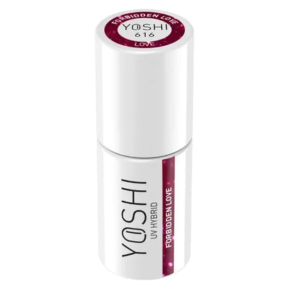 Yoshi Smalto Semipermanente Forbidden Love 6 ml 616 - Lady&Oscar