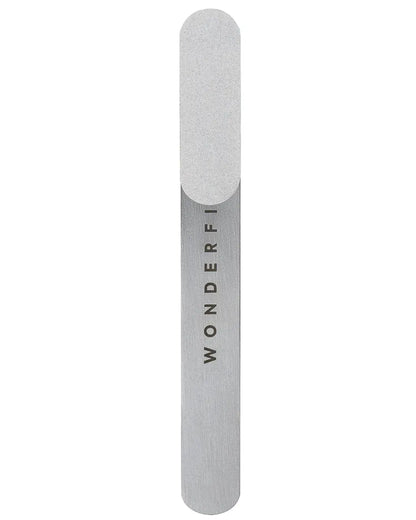 Buffer per base 160x18 mm - 180 grana (50 pz/confezione)