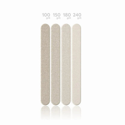 Lime morbide 160*18 mm - 180 grana (50 pz/confezione)