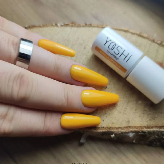 Yoshi Smalto Semipermanente Barillo Amarillo 6 ml 701 - Lady&Oscar