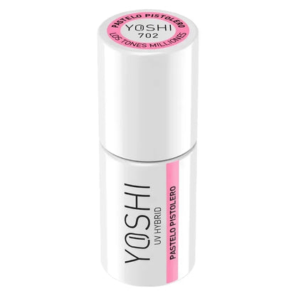 Yoshi Smalto Semipermanente Pastelo Pistolero 6 ml 702 - Lady&Oscar