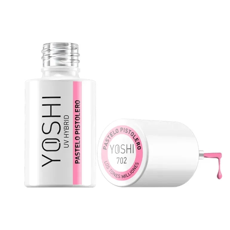 Yoshi Smalto Semipermanente Pastelo Pistolero 6 ml 702 - Lady&Oscar
