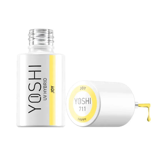 Yoshi Smalto Semipermanente Joy 6 ml 711 - Lady&Oscar