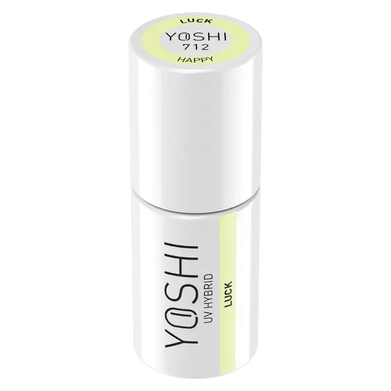 Yoshi Smalto Semipermanente Luck 6 ml 712 - Lady&Oscar