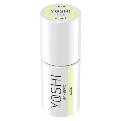 Yoshi Smalto Semipermanente Luck 6 ml 712 - Lady&Oscar