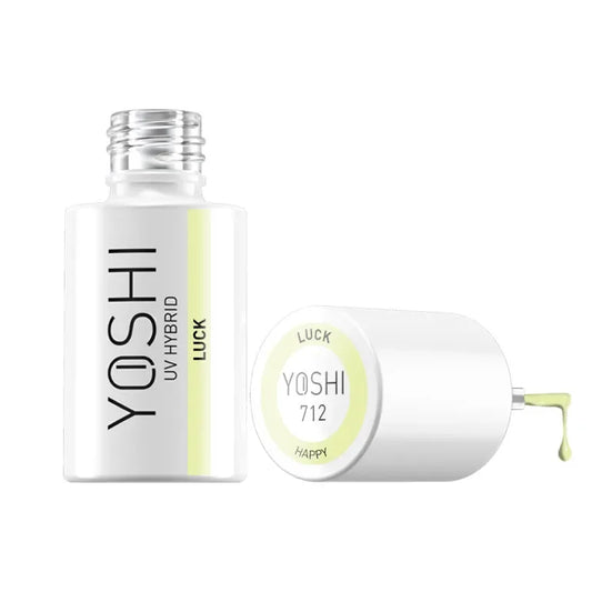 Yoshi Smalto Semipermanente Luck 6 ml 712 - Lady&Oscar