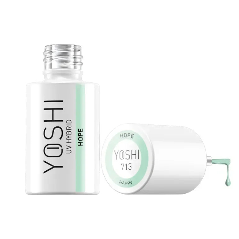 Yoshi Smalto Semipermanente Hope 6 ml 713 - Lady&Oscar