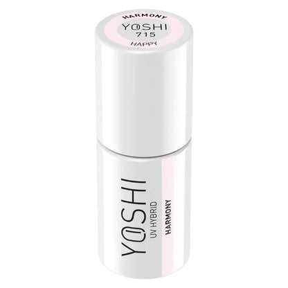 Yoshi Smalto Semipermanente Harmony 6 ml 715 - Lady&Oscar