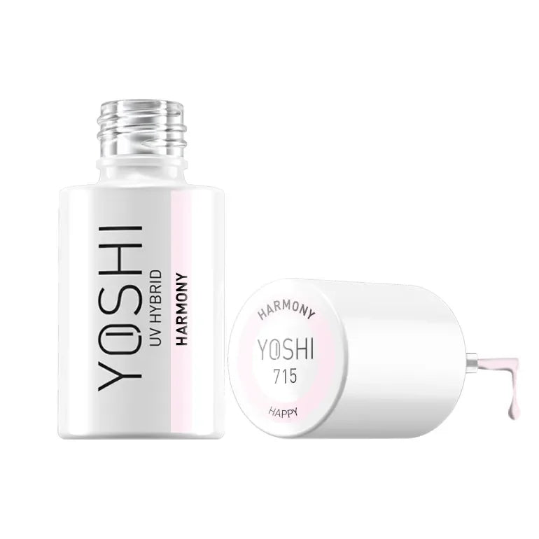 Yoshi Smalto Semipermanente Harmony 6 ml 715 - Lady&Oscar