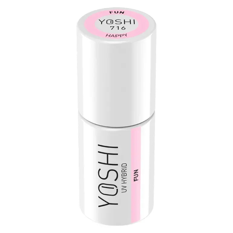 Yoshi Smalto Semipermanente Fun 6 ml 716 - Lady&Oscar
