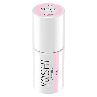 Yoshi Smalto Semipermanente Fun 6 ml 716 - Lady&Oscar