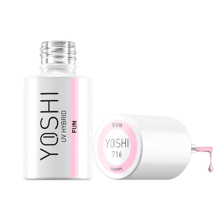 Yoshi Smalto Semipermanente Fun 6 ml 716 - Lady&Oscar
