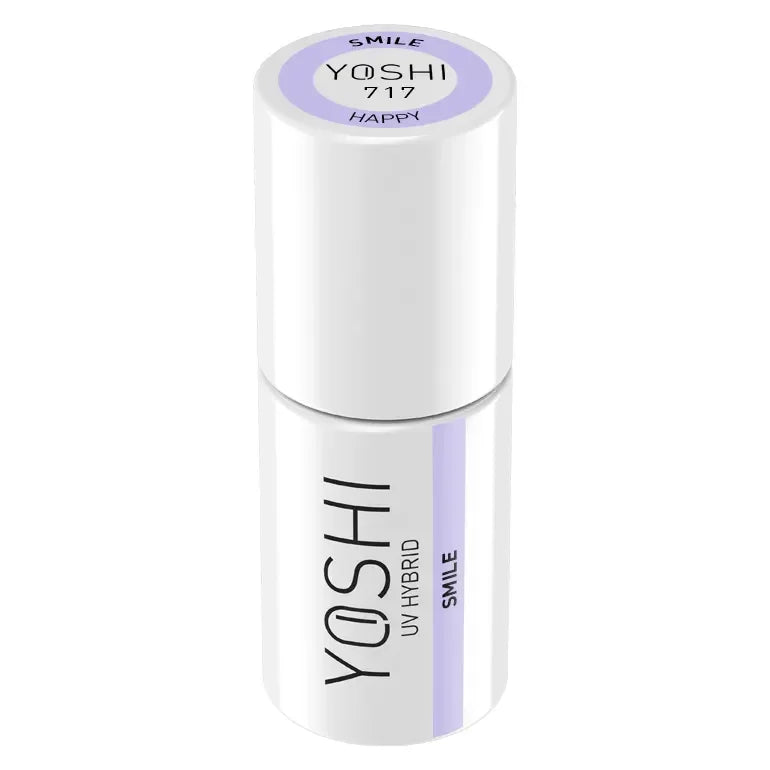 Yoshi Smalto Semipermanente Smile 6 ml 717 - Lady&Oscar