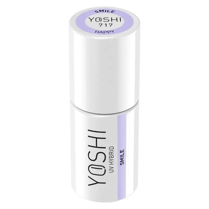 Yoshi Smalto Semipermanente Smile 6 ml 717 - Lady&Oscar