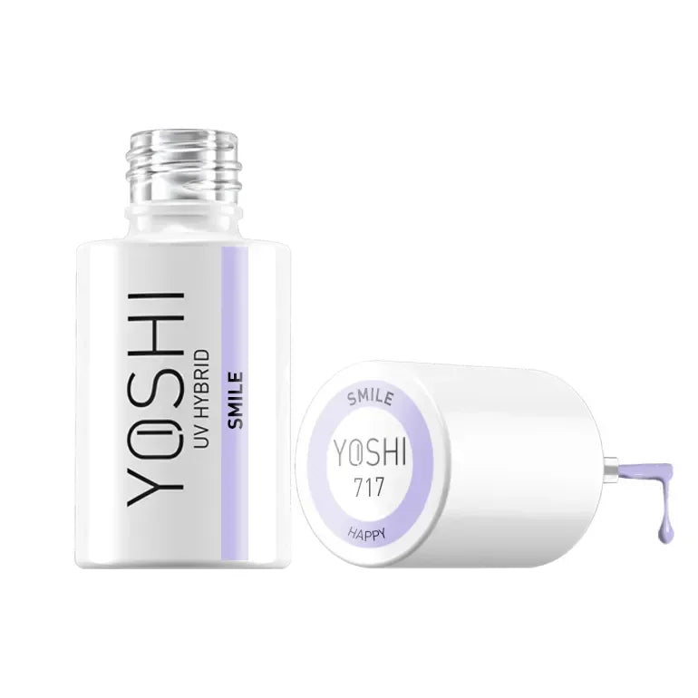 Yoshi Smalto Semipermanente Smile 6 ml 717 - Lady&Oscar
