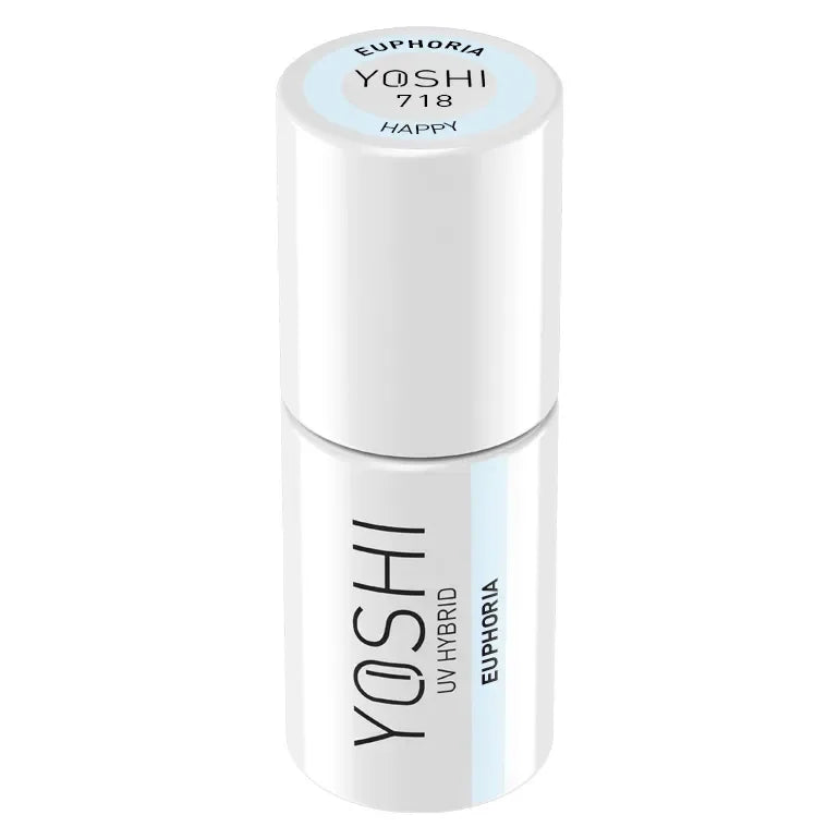 Yoshi Smalto Semipermanente Euphoria 6 ml 718 - Lady&Oscar
