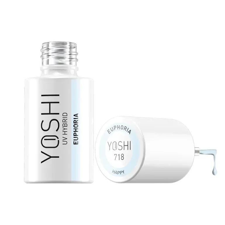 Yoshi Smalto Semipermanente Euphoria 6 ml 718 - Lady&Oscar
