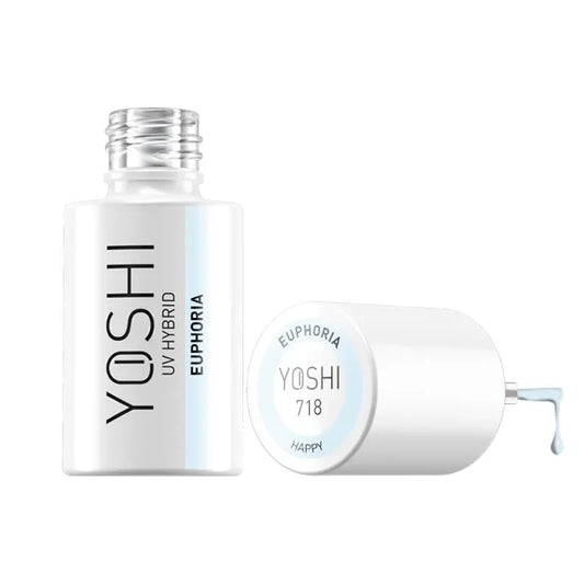 Yoshi Smalto Semipermanente Euphoria 6 ml 718 - Lady&Oscar