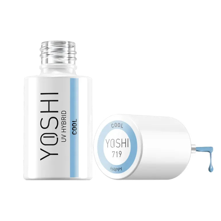 Yoshi Smalto Semipermanente Cool 6 ml 719 - Lady&Oscar